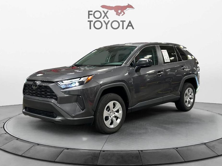 used 2023 Toyota RAV4 car, priced at $29,500