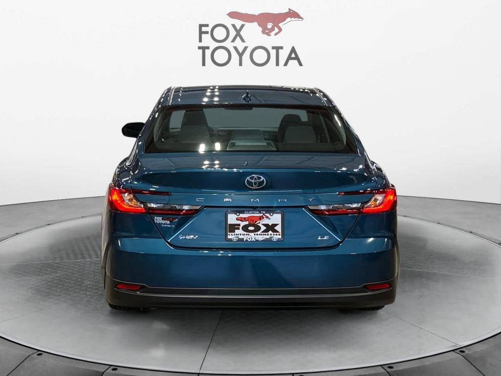 used 2025 Toyota Camry car, priced at $29,898