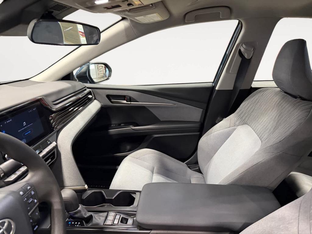 used 2025 Toyota Camry car, priced at $29,898