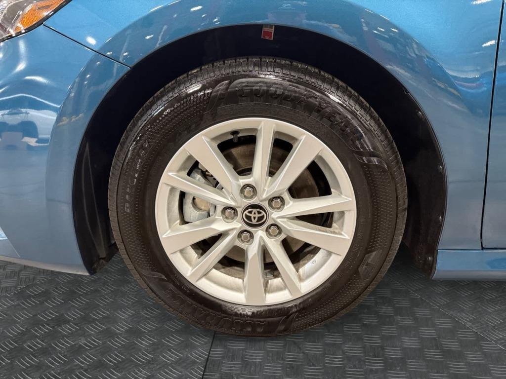 used 2025 Toyota Camry car, priced at $29,898