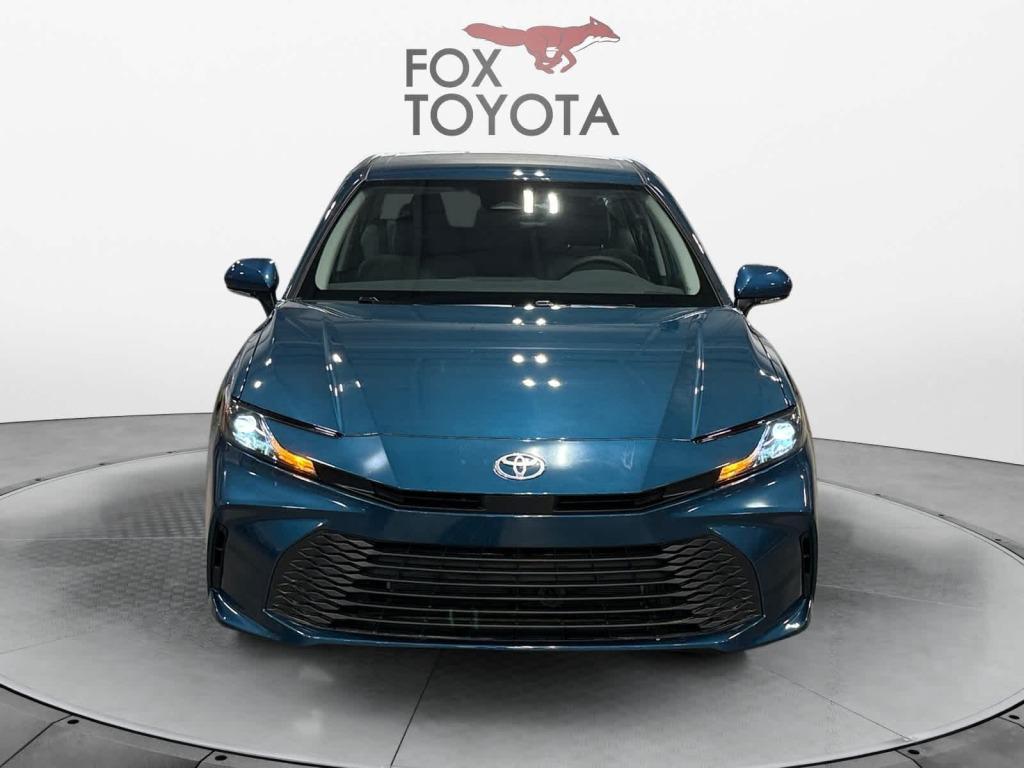 used 2025 Toyota Camry car, priced at $29,898