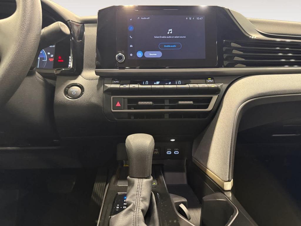 used 2025 Toyota Camry car, priced at $29,898