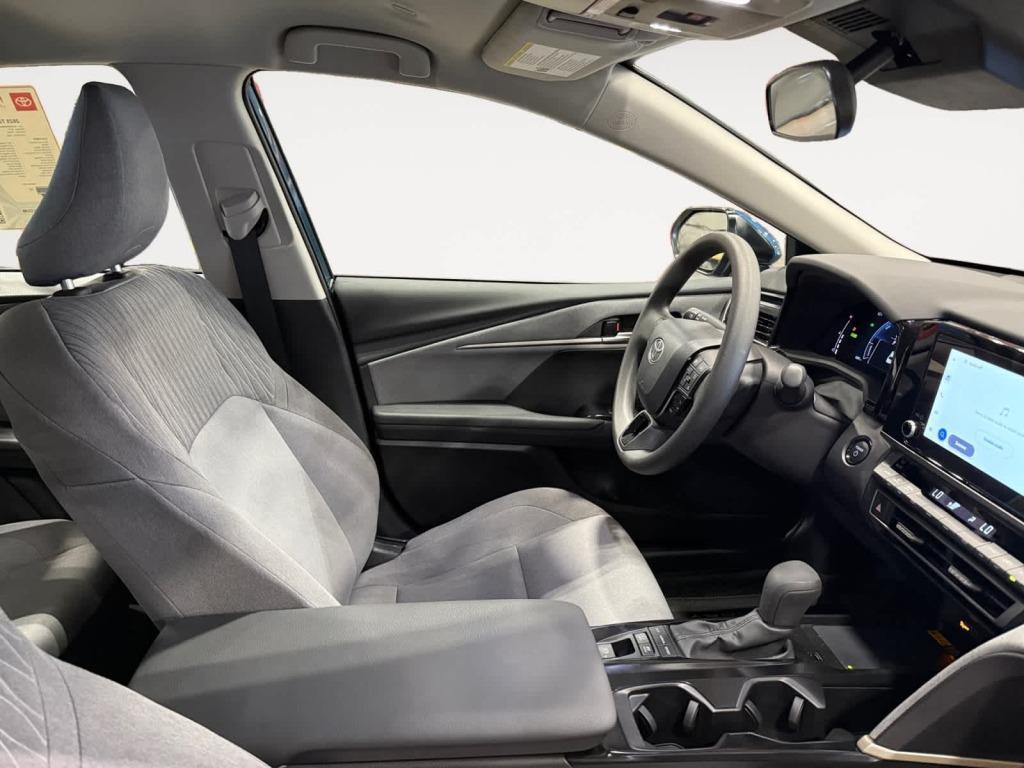 used 2025 Toyota Camry car, priced at $29,898