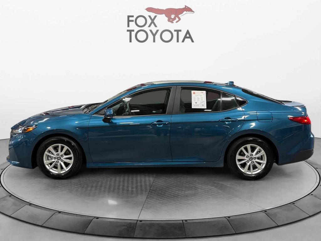 used 2025 Toyota Camry car, priced at $29,898