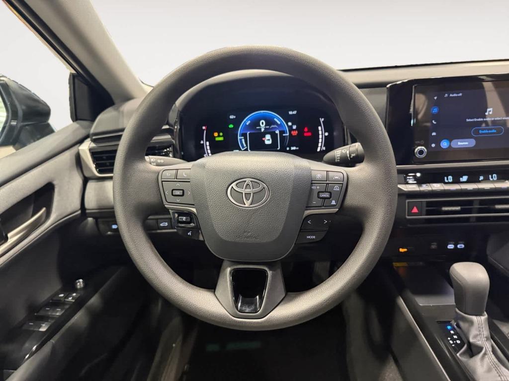 used 2025 Toyota Camry car, priced at $29,898