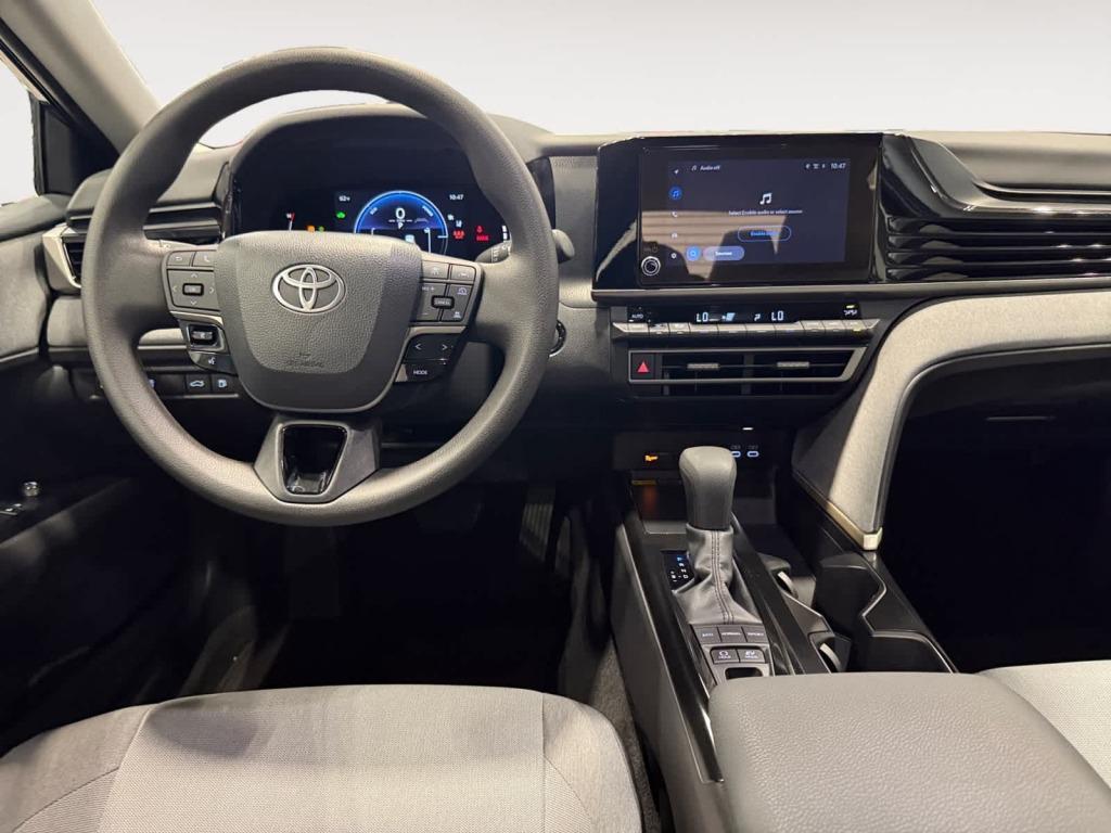 used 2025 Toyota Camry car, priced at $29,898