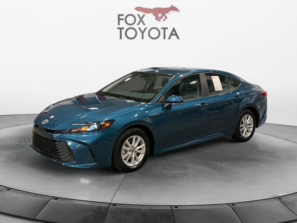 used 2025 Toyota Camry car, priced at $29,898