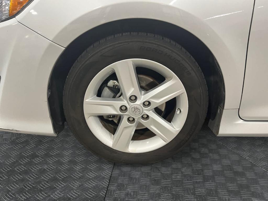 used 2014 Toyota Camry car, priced at $9,821
