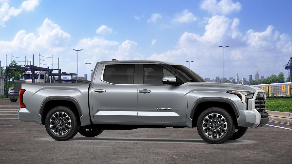 new 2026 Toyota Tundra car, priced at $60,254