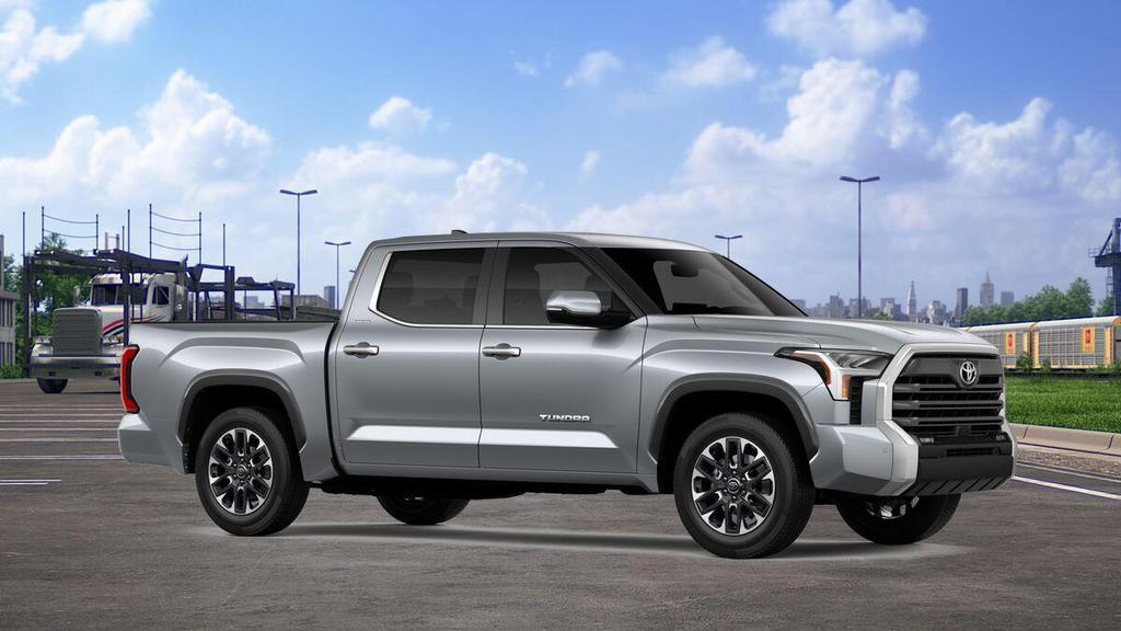 new 2026 Toyota Tundra car, priced at $60,254