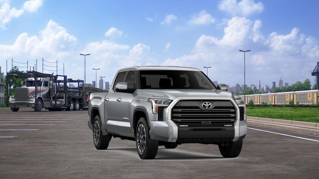 new 2026 Toyota Tundra car, priced at $60,254