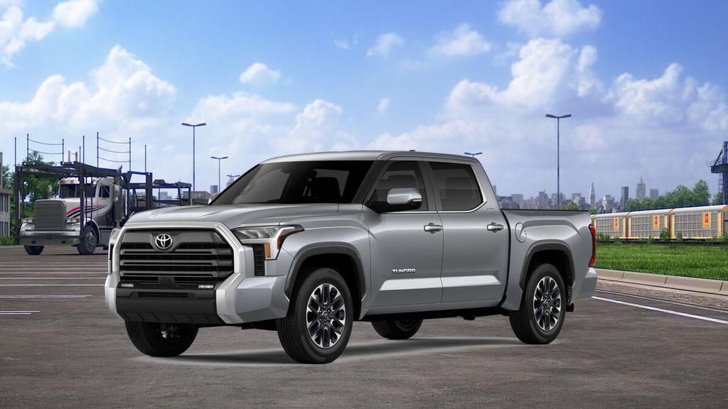 new 2026 Toyota Tundra car, priced at $60,254
