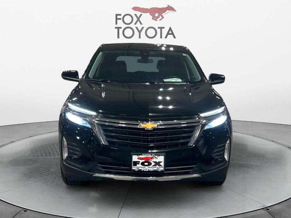 used 2023 Chevrolet Equinox car, priced at $22,226