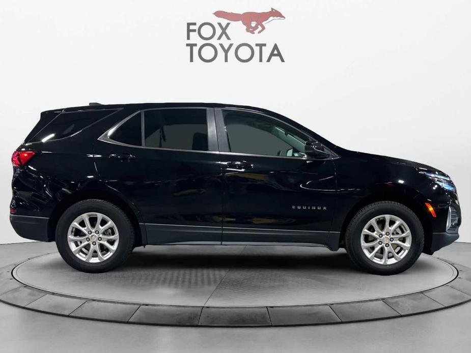 used 2023 Chevrolet Equinox car, priced at $22,226