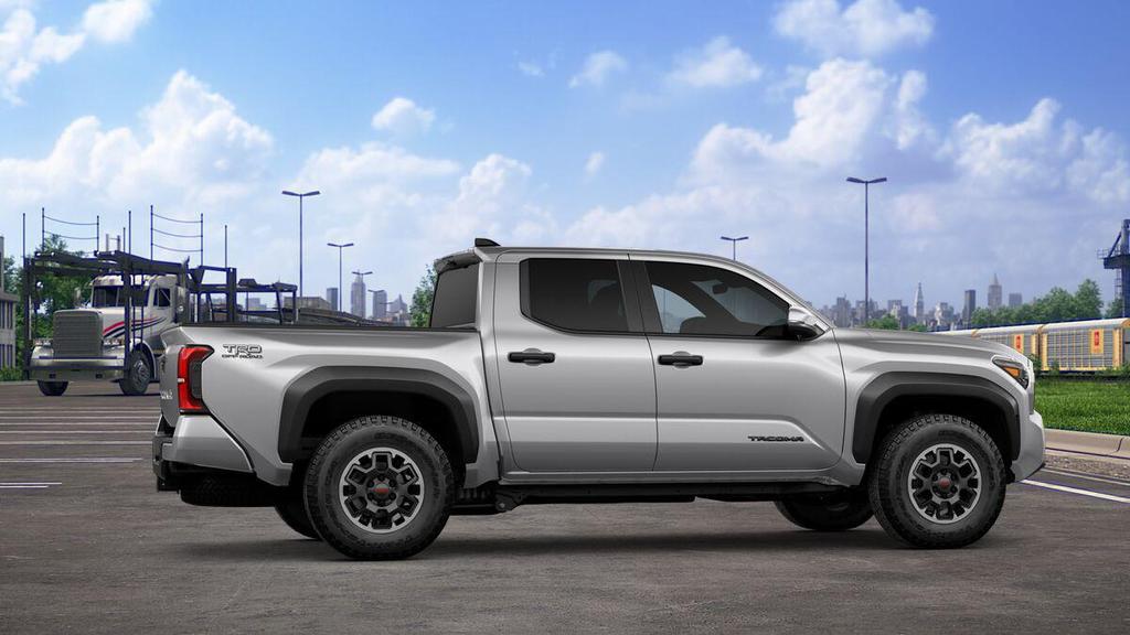 new 2025 Toyota Tacoma car, priced at $43,601