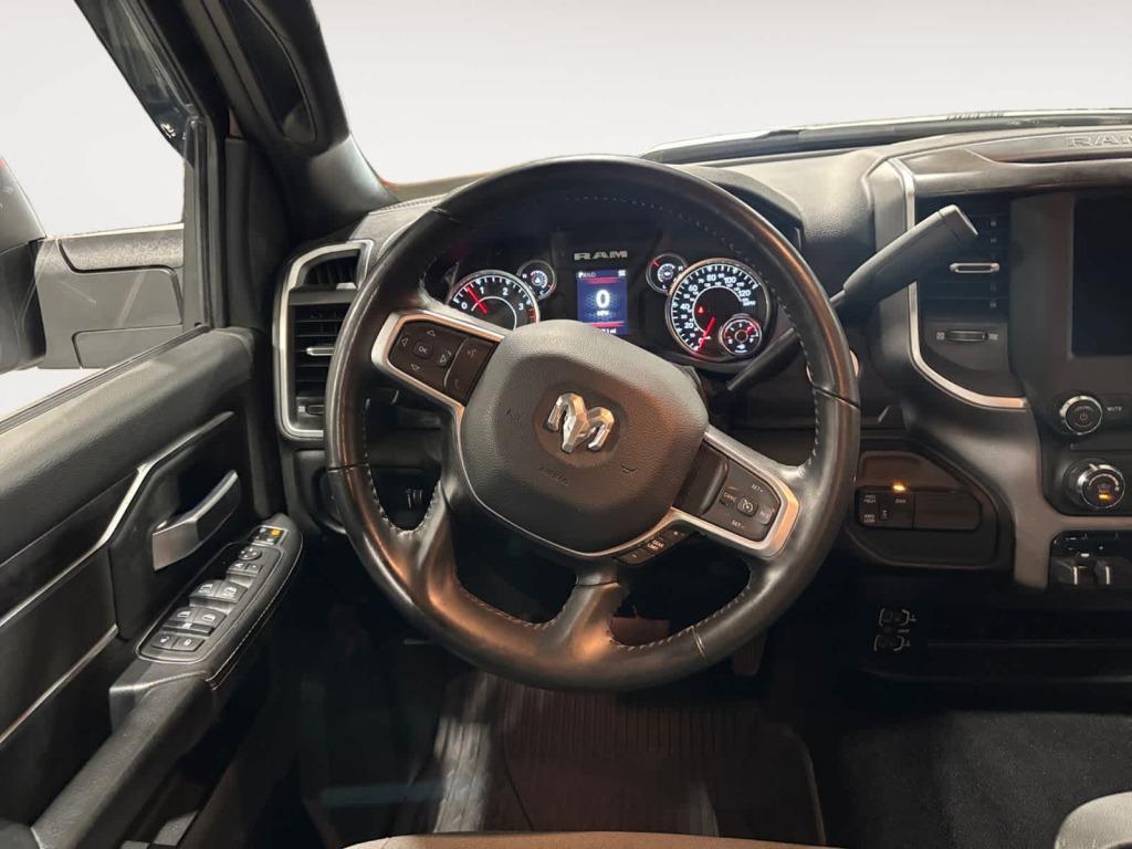 used 2024 Ram 2500 car, priced at $51,621