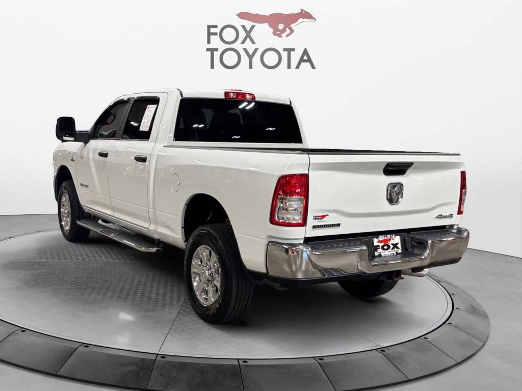 used 2024 Ram 2500 car, priced at $51,621