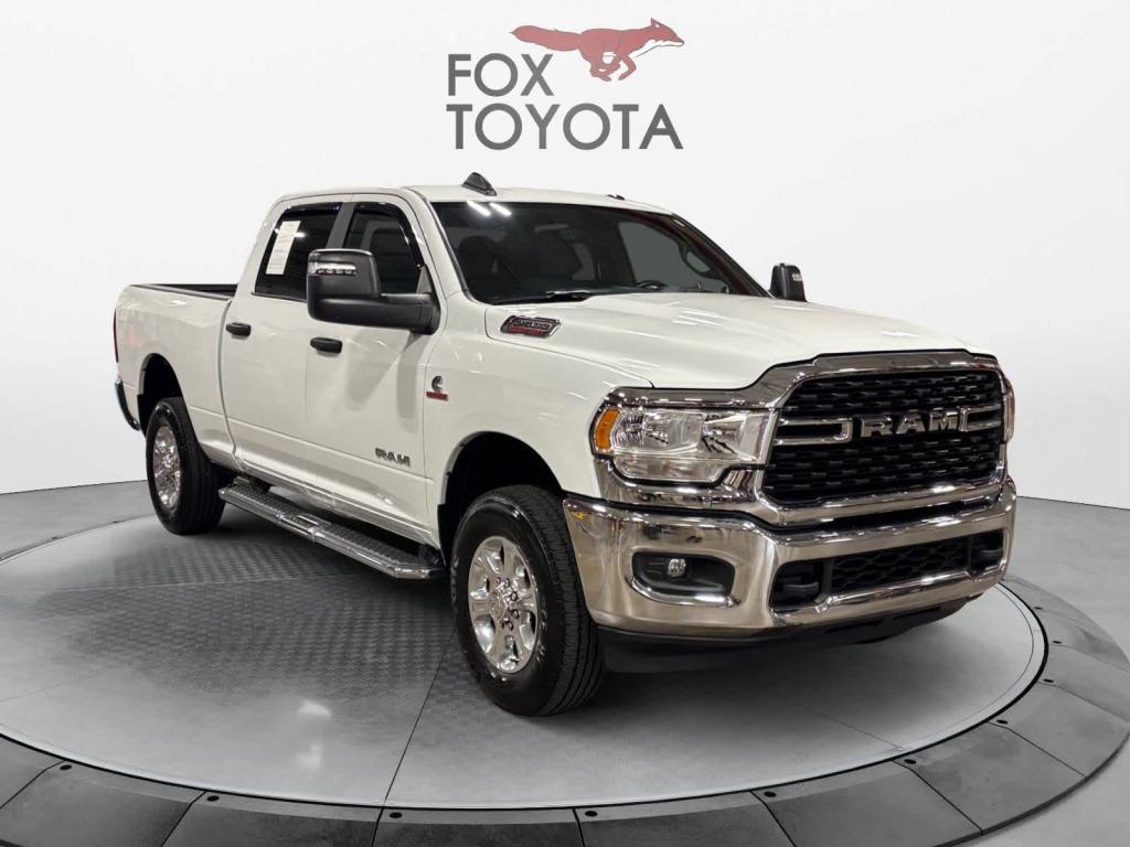 used 2024 Ram 2500 car, priced at $51,621