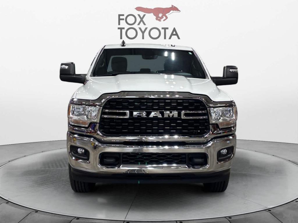 used 2024 Ram 2500 car, priced at $51,621