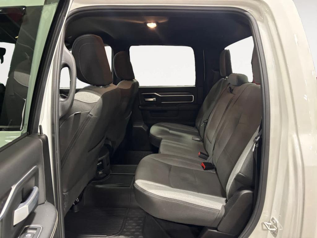 used 2024 Ram 2500 car, priced at $51,621