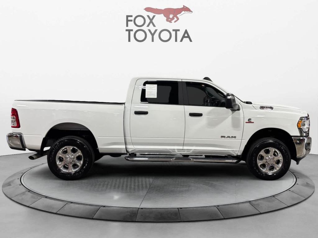 used 2024 Ram 2500 car, priced at $51,621