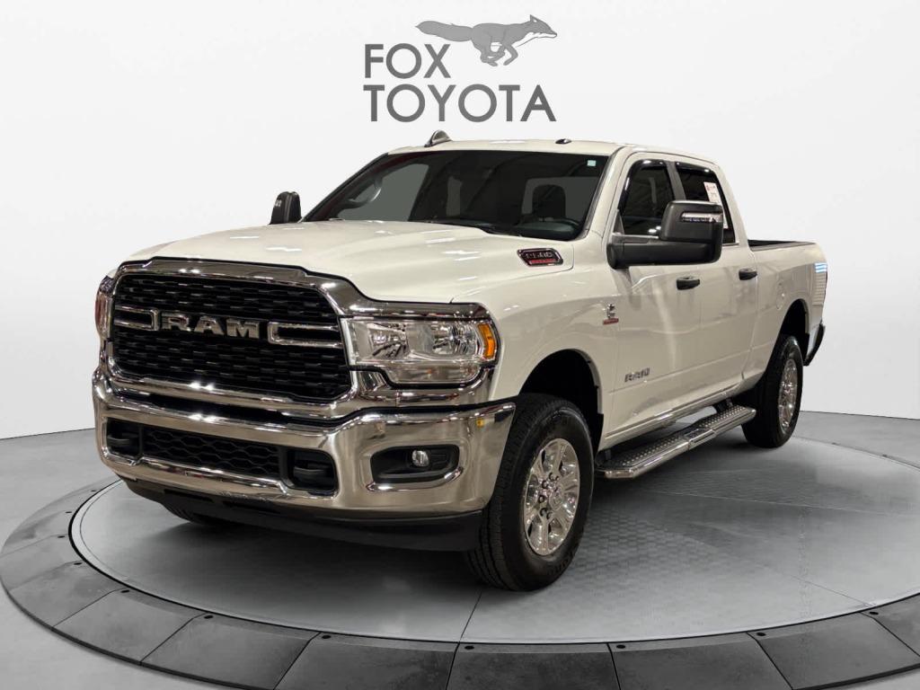 used 2024 Ram 2500 car, priced at $51,621