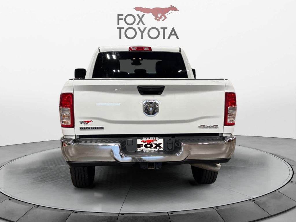 used 2024 Ram 2500 car, priced at $51,621