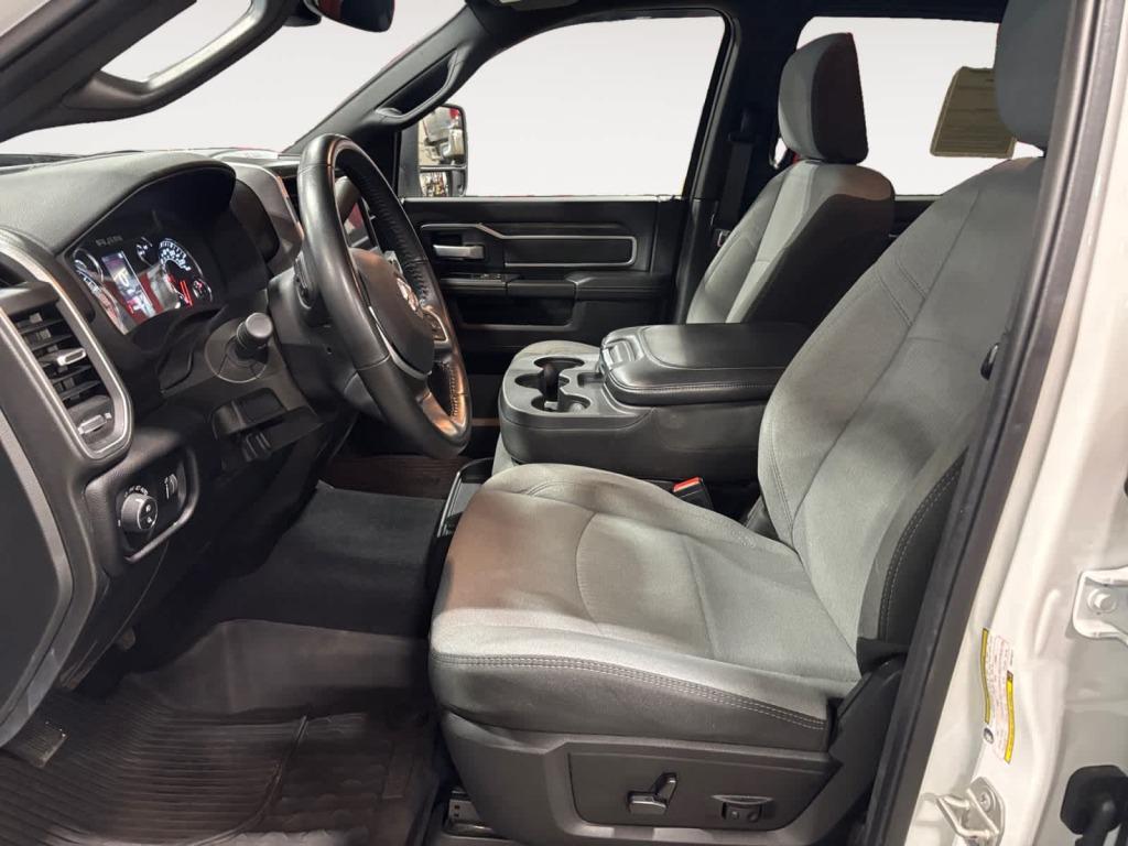 used 2024 Ram 2500 car, priced at $51,621