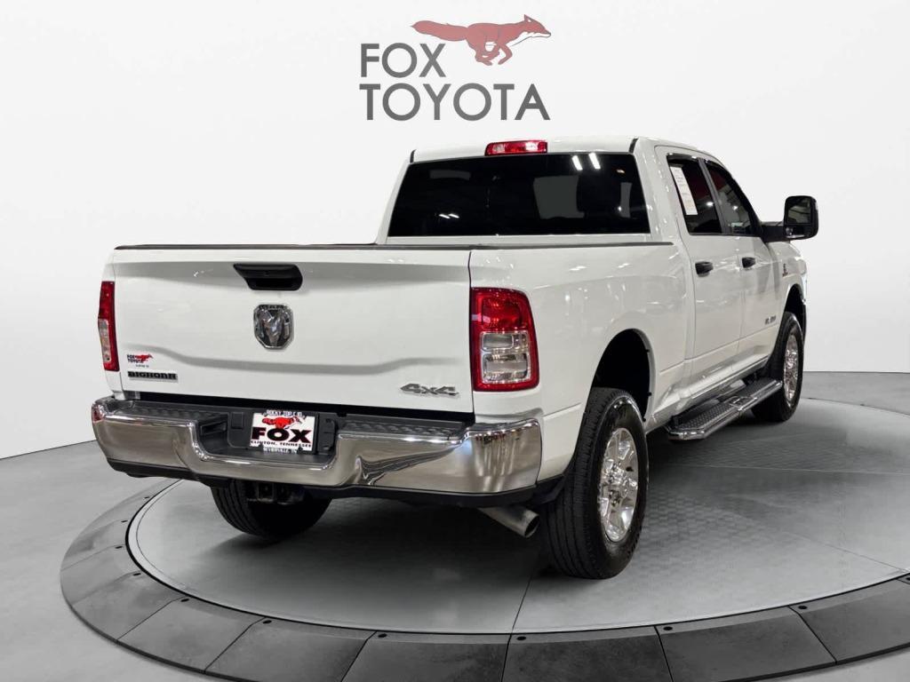 used 2024 Ram 2500 car, priced at $51,621