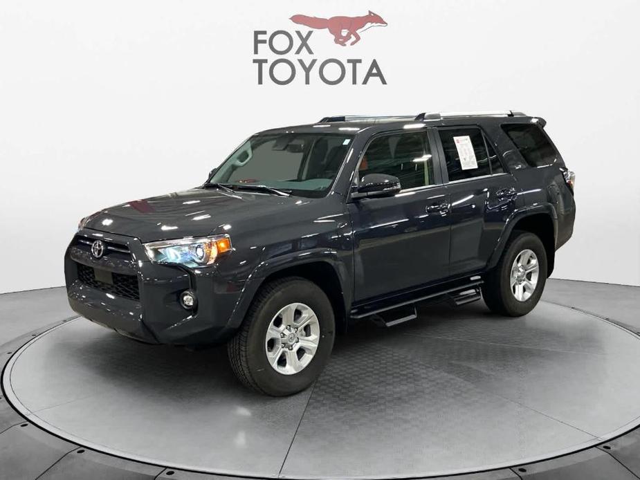 used 2024 Toyota 4Runner car, priced at $47,290