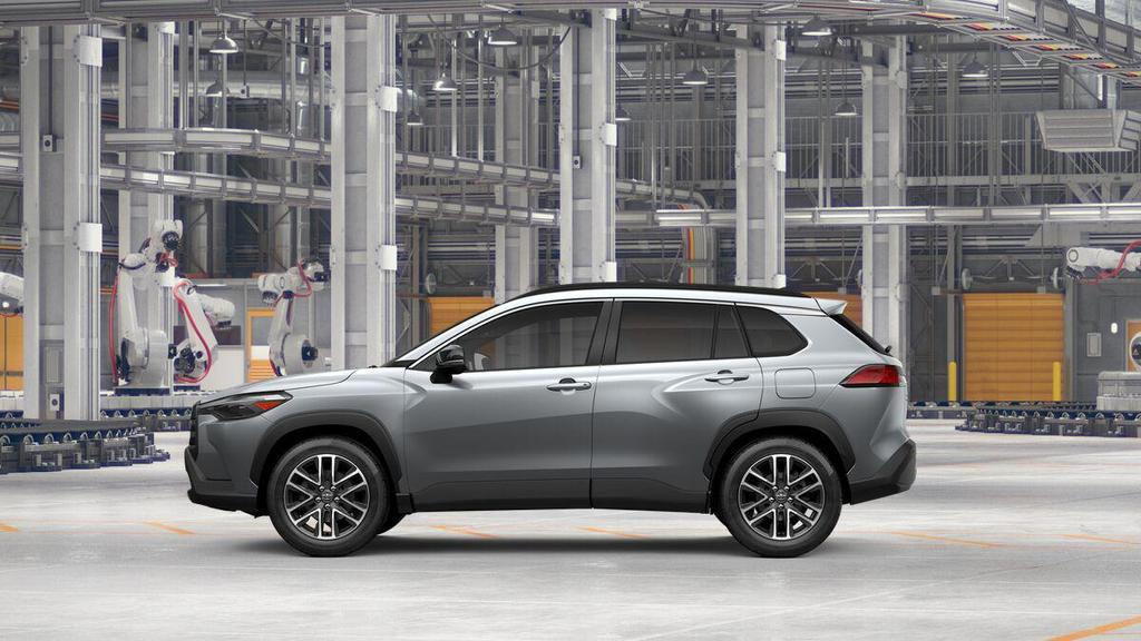 new 2026 Toyota Corolla Cross car, priced at $33,315