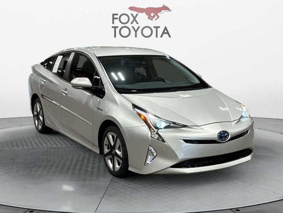 used 2017 Toyota Prius car, priced at $21,758