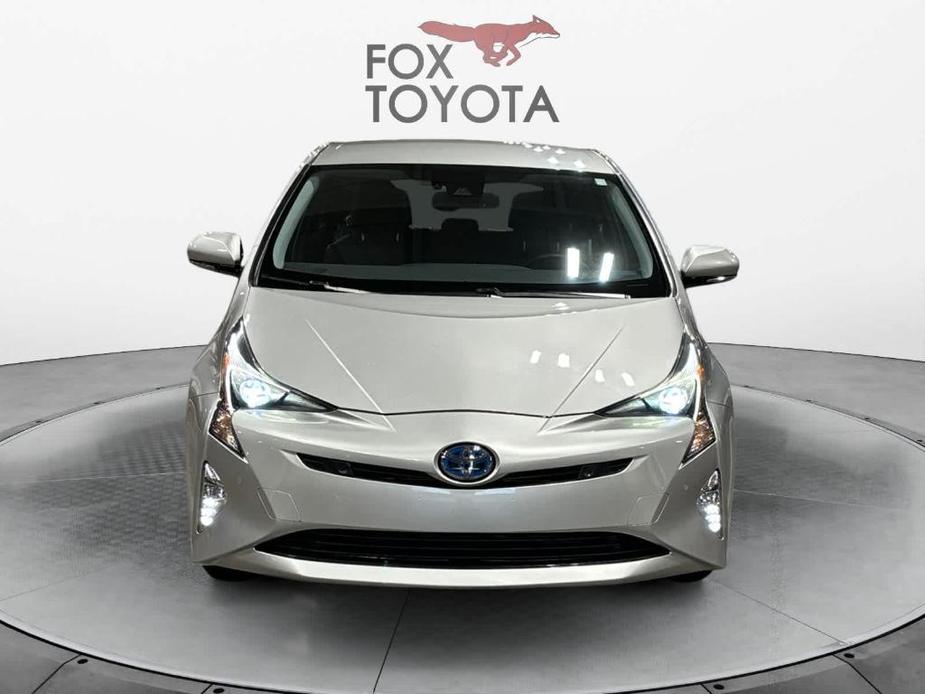 used 2017 Toyota Prius car, priced at $21,758