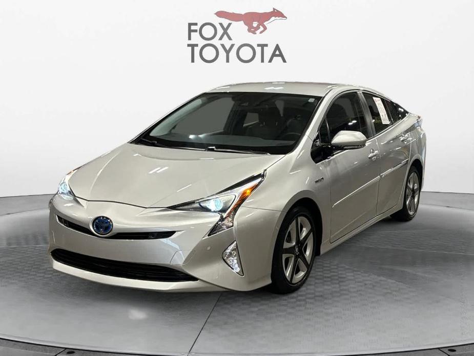 used 2017 Toyota Prius car, priced at $21,758