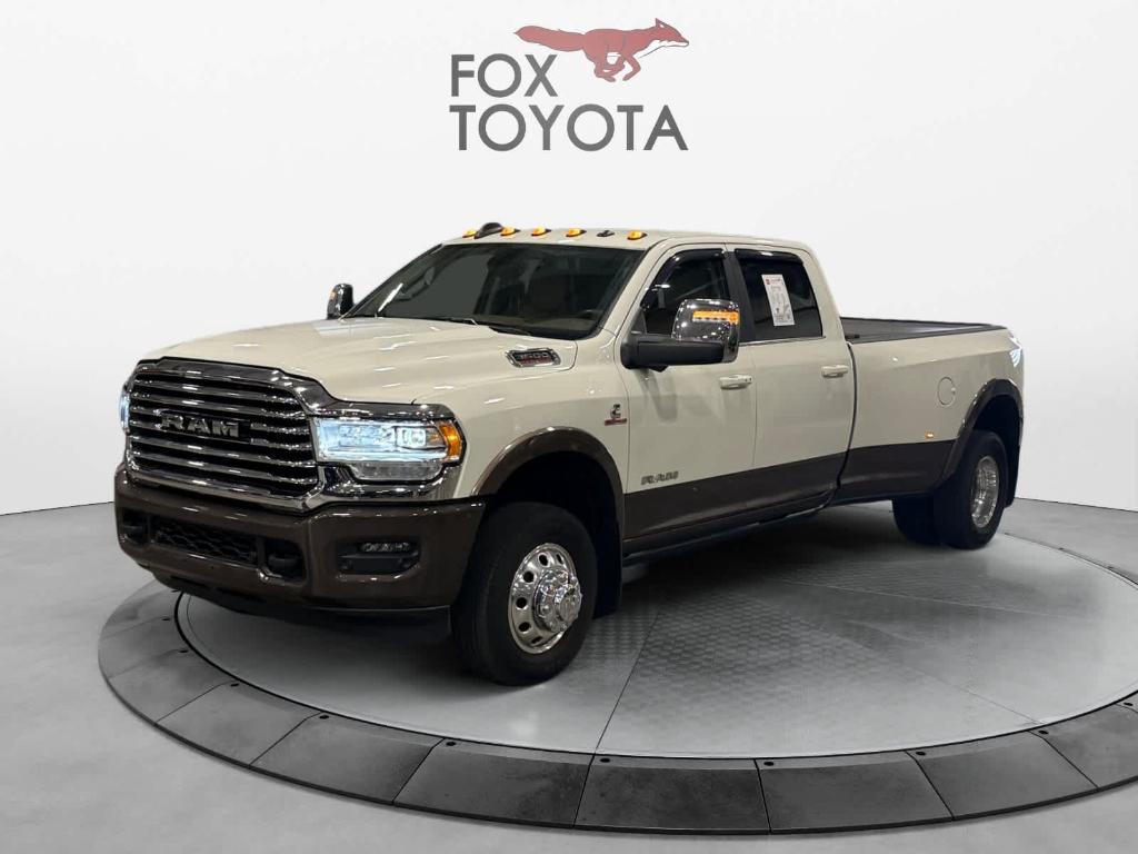 used 2024 Ram 3500 car, priced at $63,391