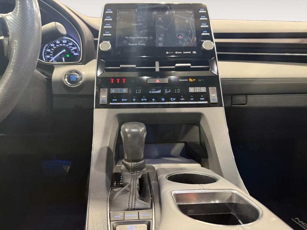 used 2020 Toyota Avalon car, priced at $25,476