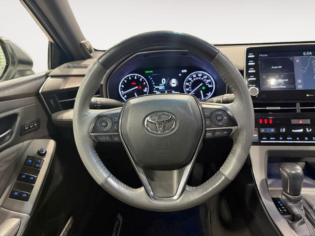 used 2020 Toyota Avalon car, priced at $25,476