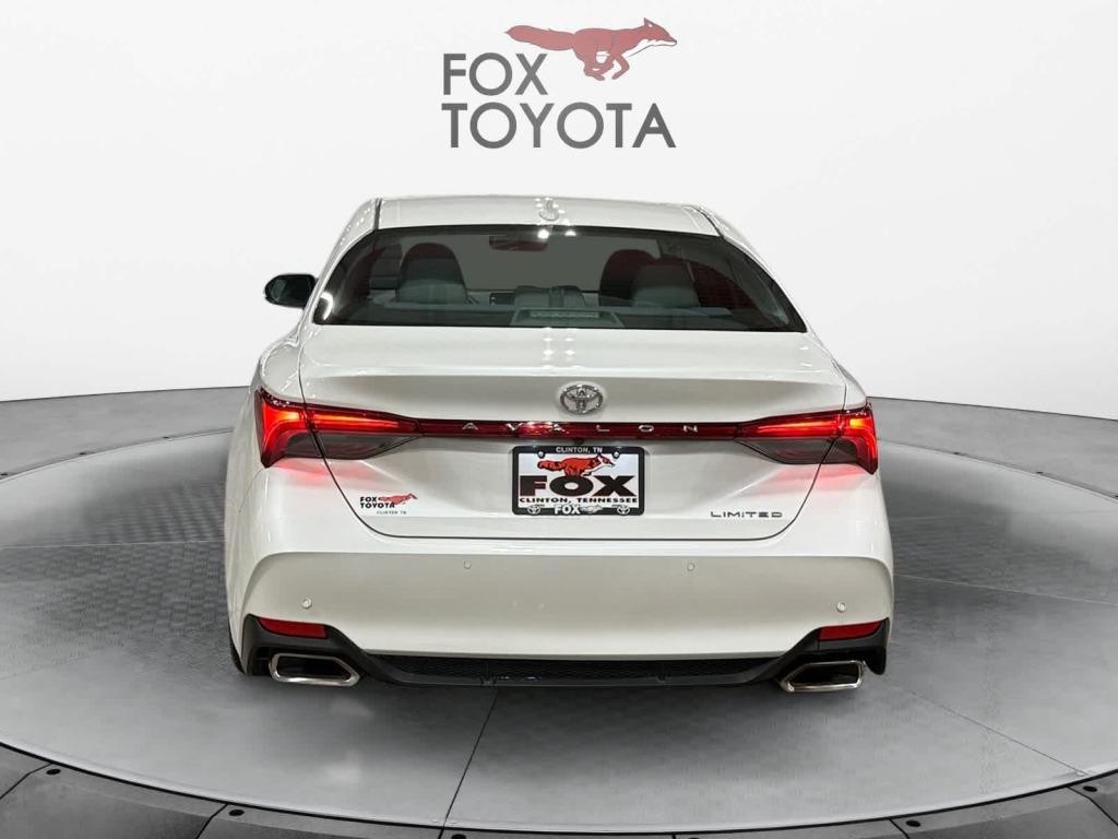 used 2020 Toyota Avalon car, priced at $25,476