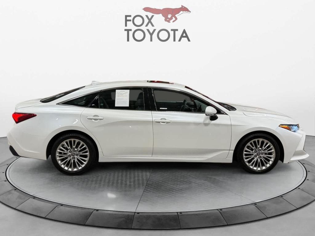 used 2020 Toyota Avalon car, priced at $25,476
