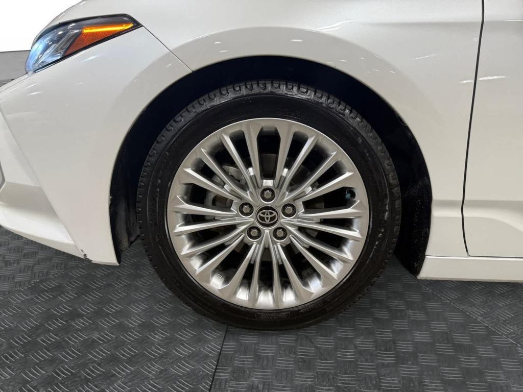 used 2020 Toyota Avalon car, priced at $25,476