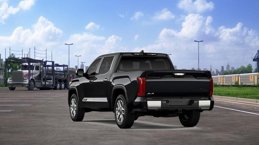 new 2026 Toyota Tundra car, priced at $68,086