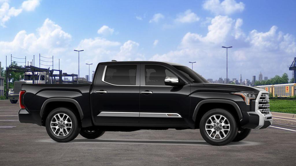 new 2026 Toyota Tundra car, priced at $68,086