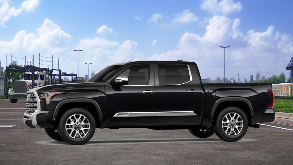 new 2026 Toyota Tundra car, priced at $68,086