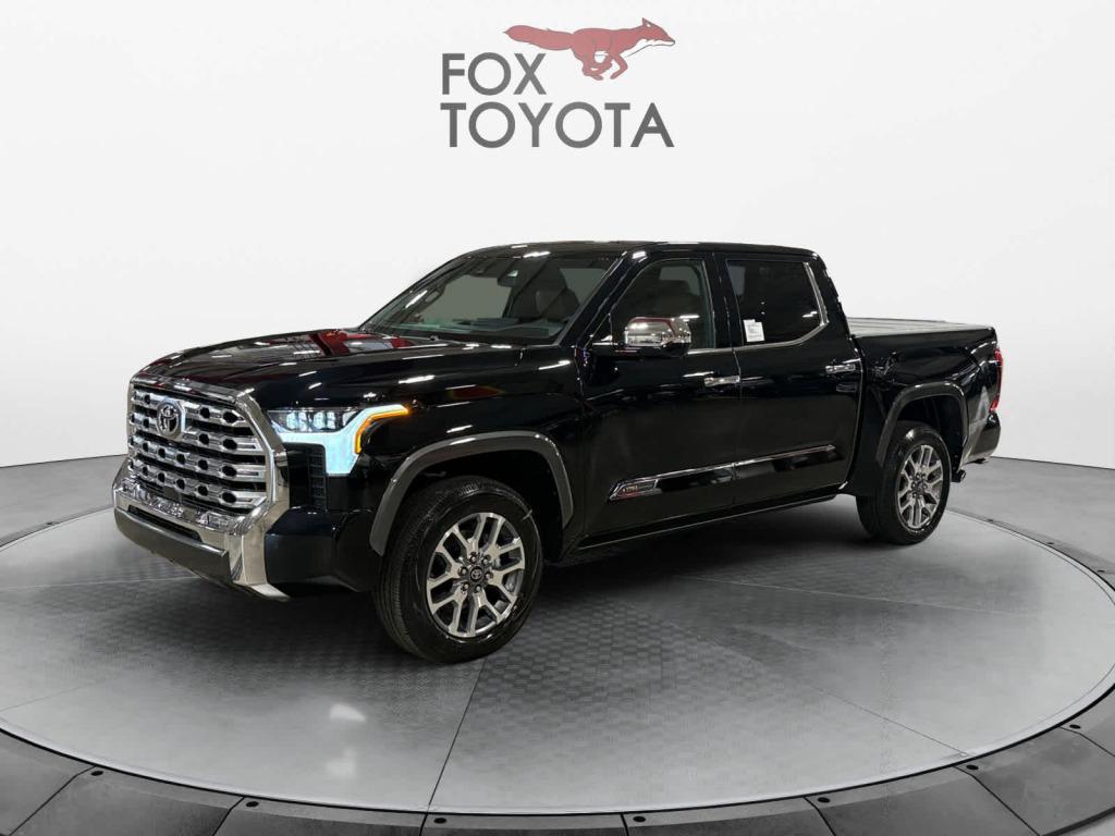 new 2026 Toyota Tundra car, priced at $68,086