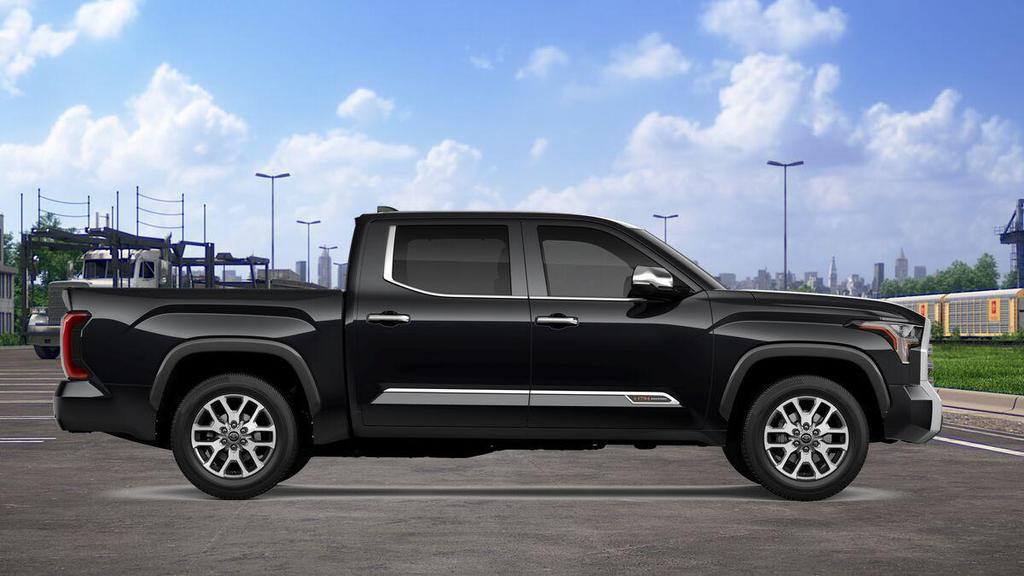 new 2026 Toyota Tundra car, priced at $68,086