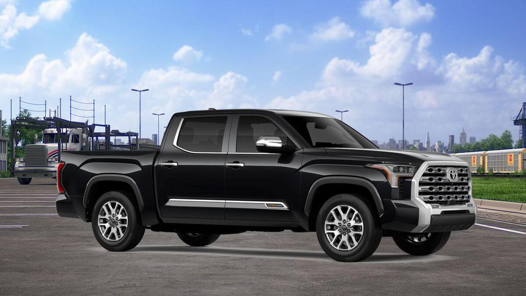 new 2026 Toyota Tundra car, priced at $68,086