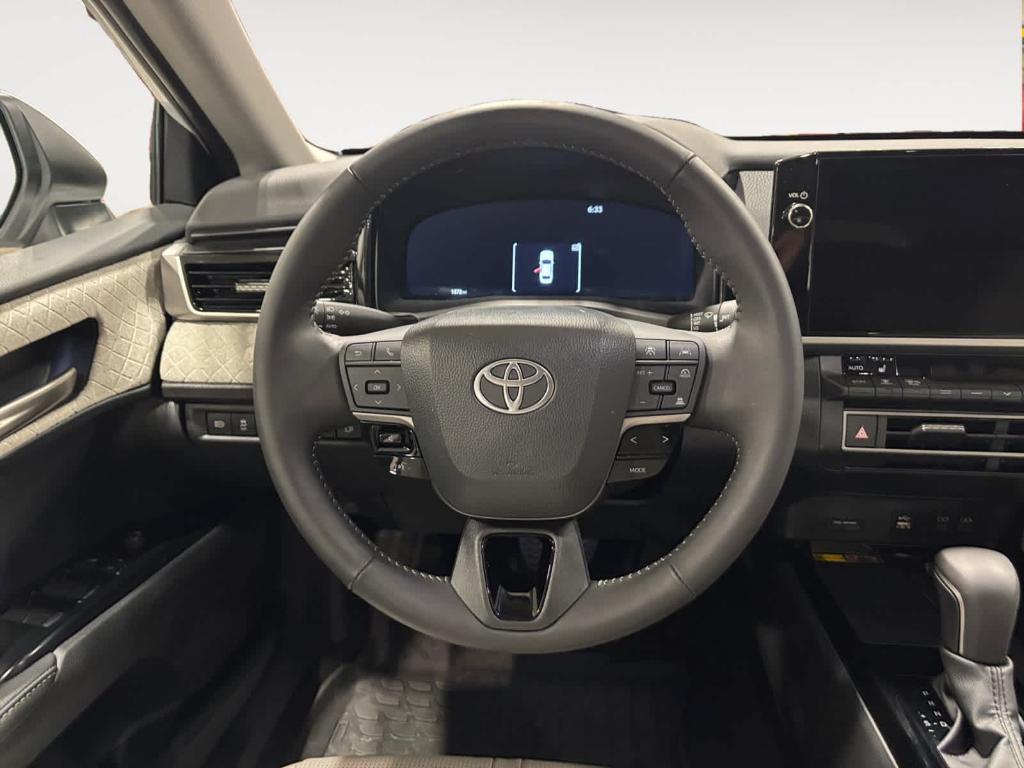 used 2025 Toyota Camry car, priced at $36,225