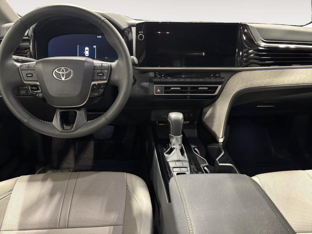 used 2025 Toyota Camry car, priced at $36,225