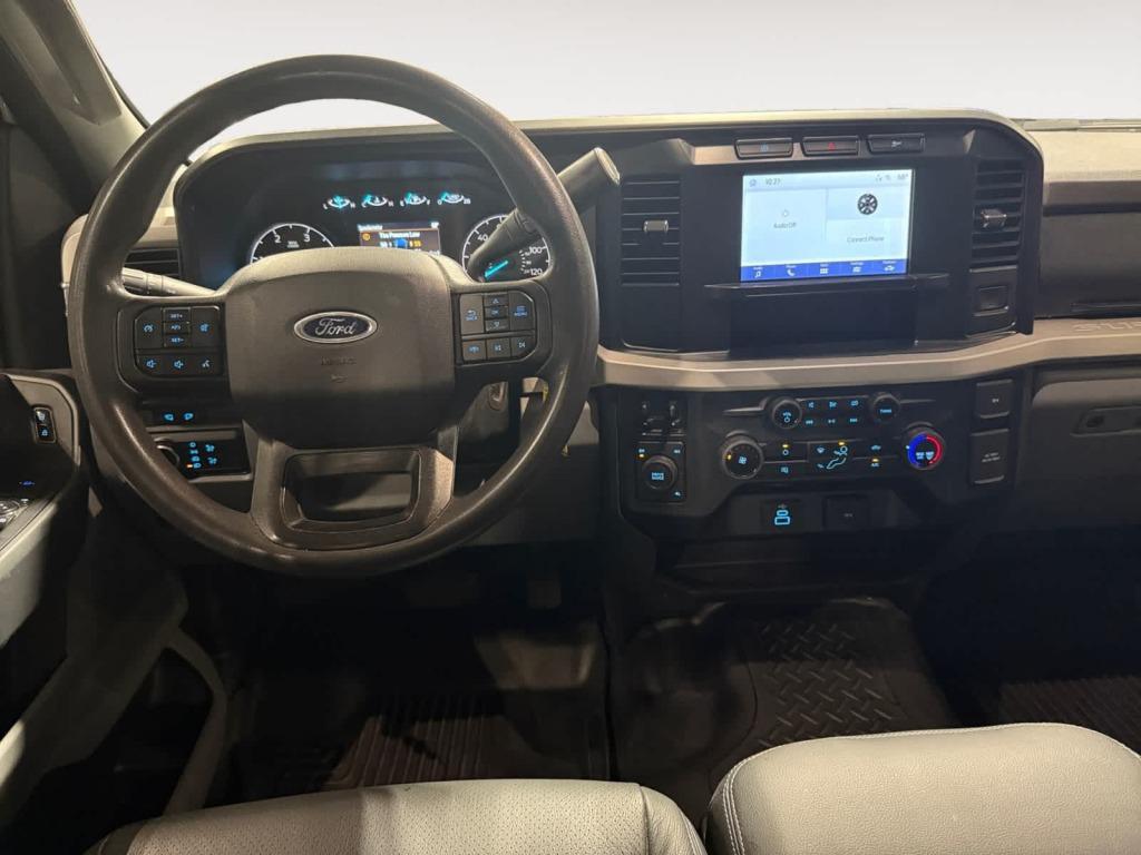 used 2023 Ford F-350 car, priced at $61,168