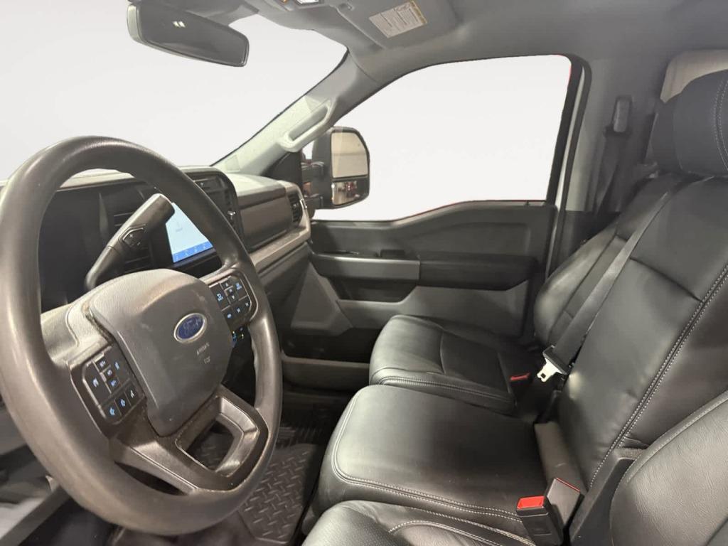 used 2023 Ford F-350 car, priced at $61,168